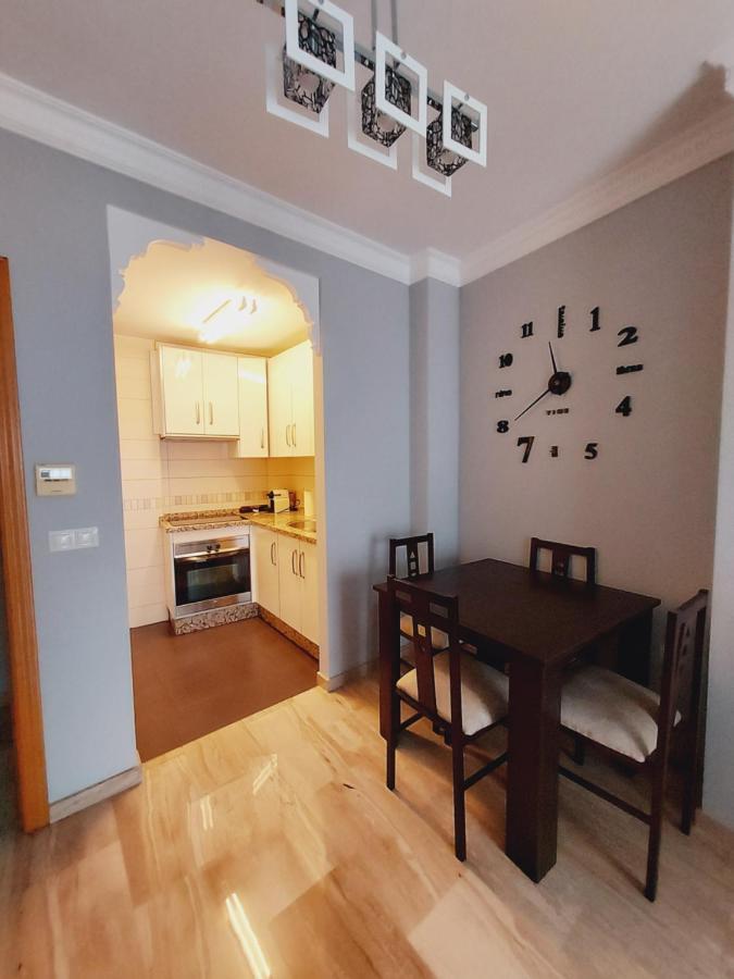 Apartamento La Muralla Баэна Экстерьер фото